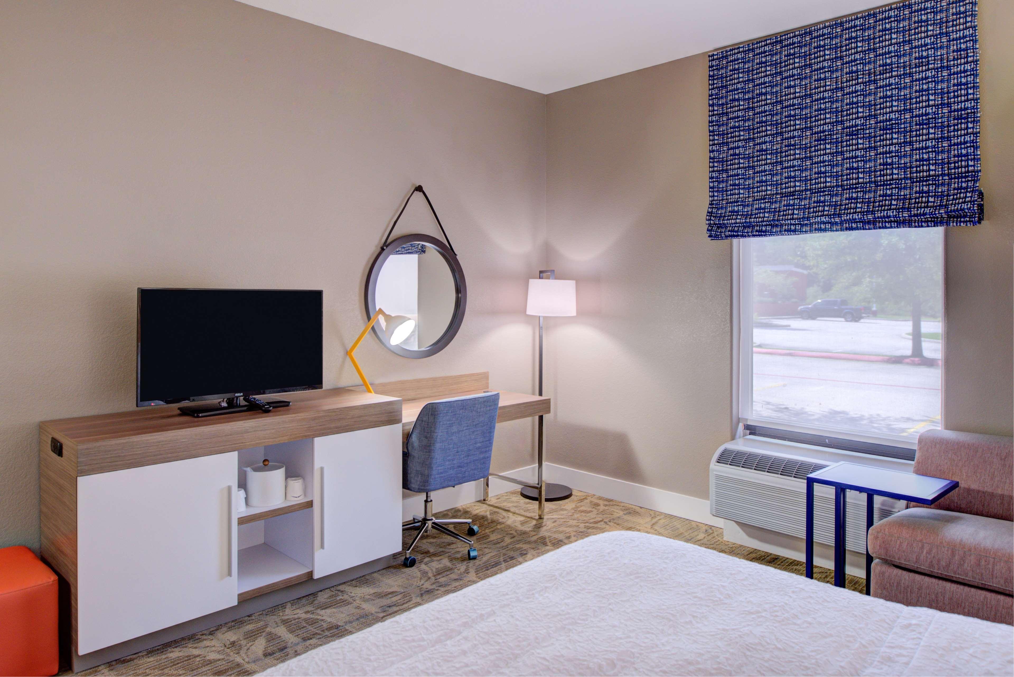 Hampton Inn Baton Rouge - Денъм Спрингс Екстериор снимка