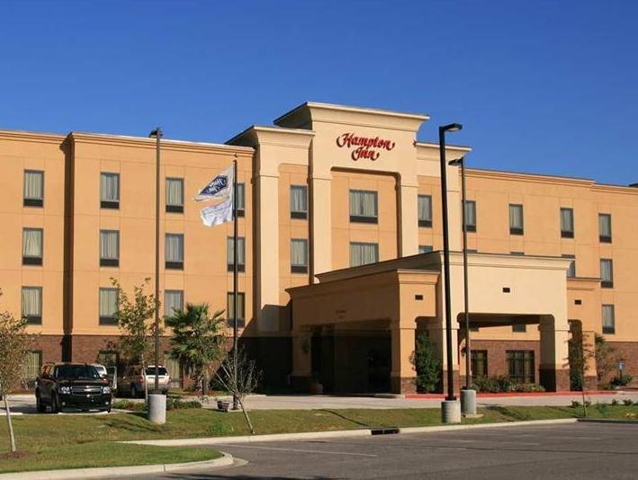 Hampton Inn Baton Rouge - Денъм Спрингс Екстериор снимка