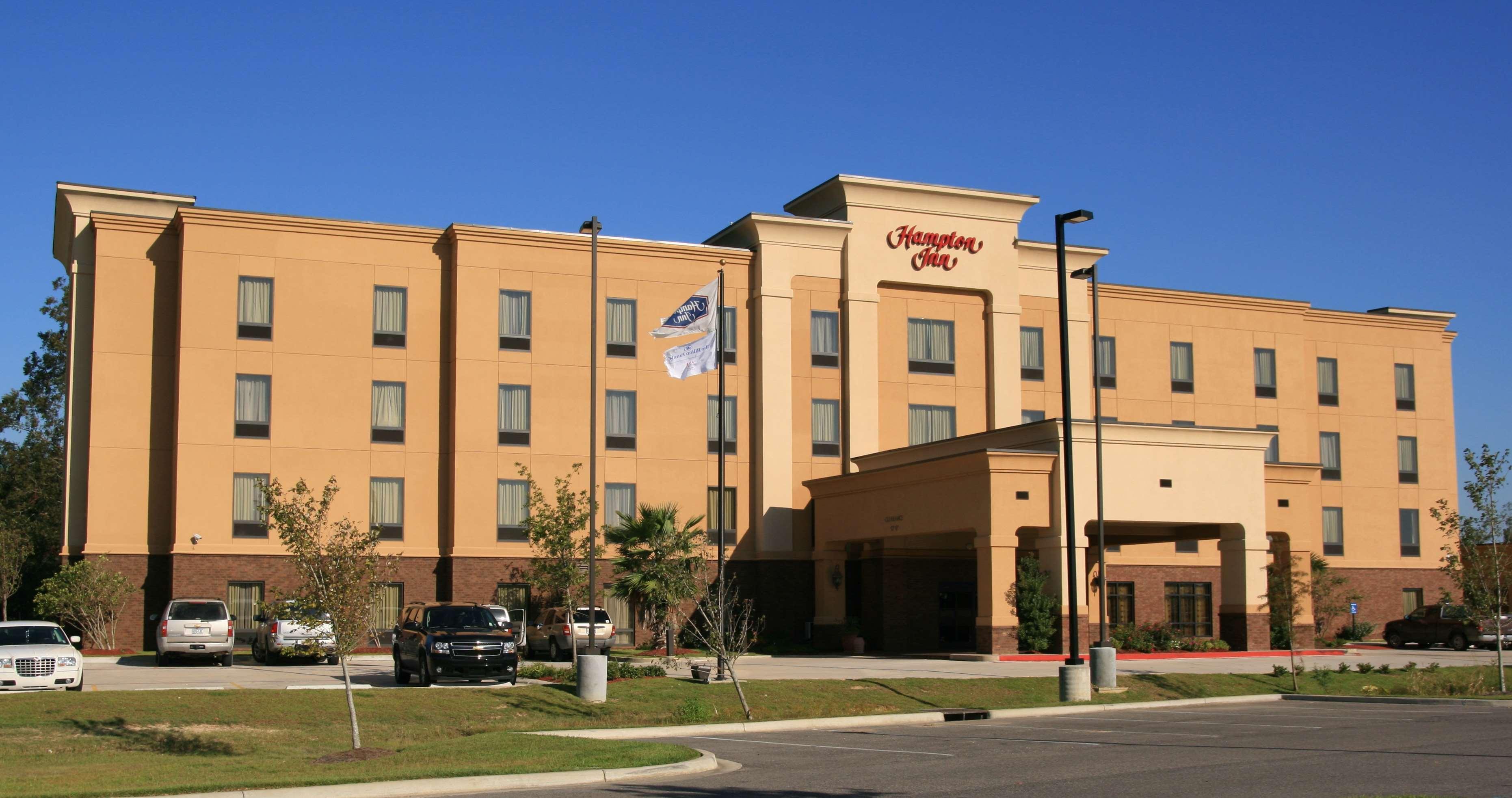 Hampton Inn Baton Rouge - Денъм Спрингс Екстериор снимка