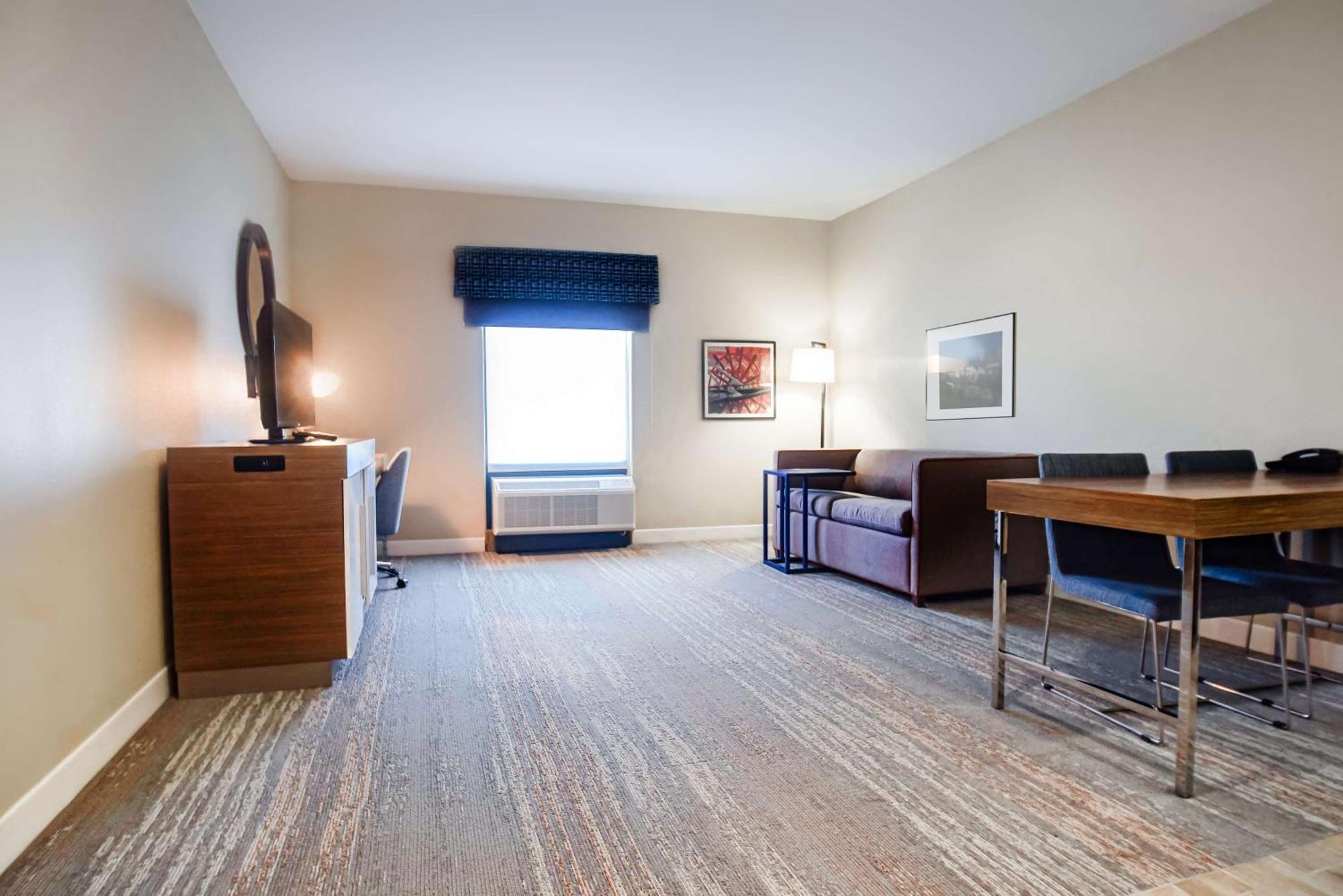 Hampton Inn Baton Rouge - Денъм Спрингс Екстериор снимка