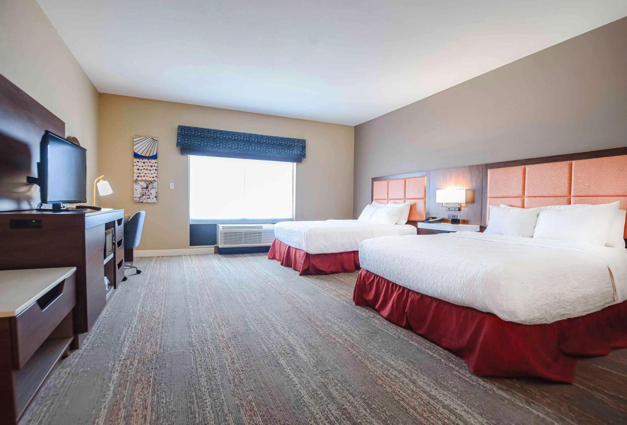 Hampton Inn Baton Rouge - Денъм Спрингс Екстериор снимка
