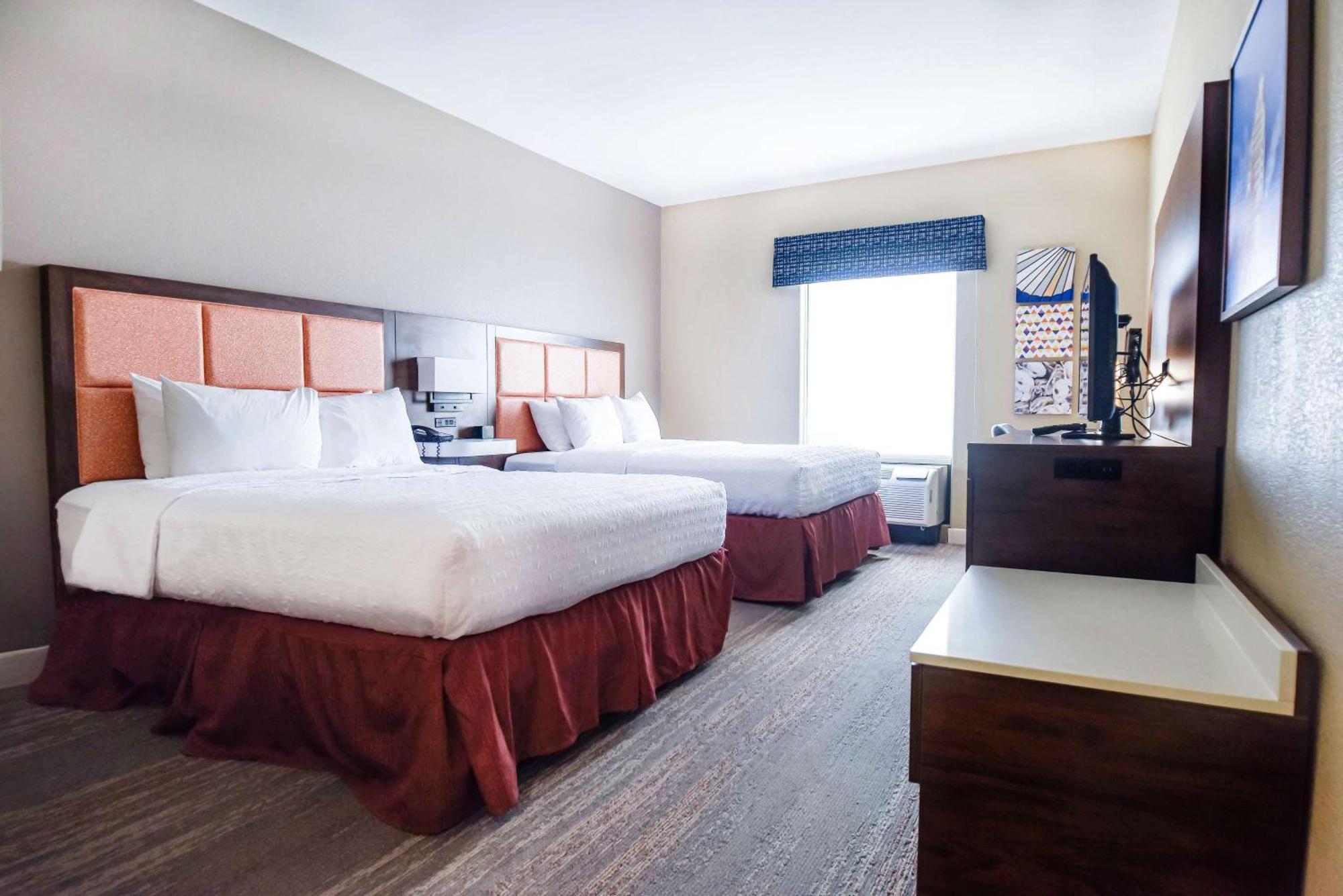 Hampton Inn Baton Rouge - Денъм Спрингс Екстериор снимка