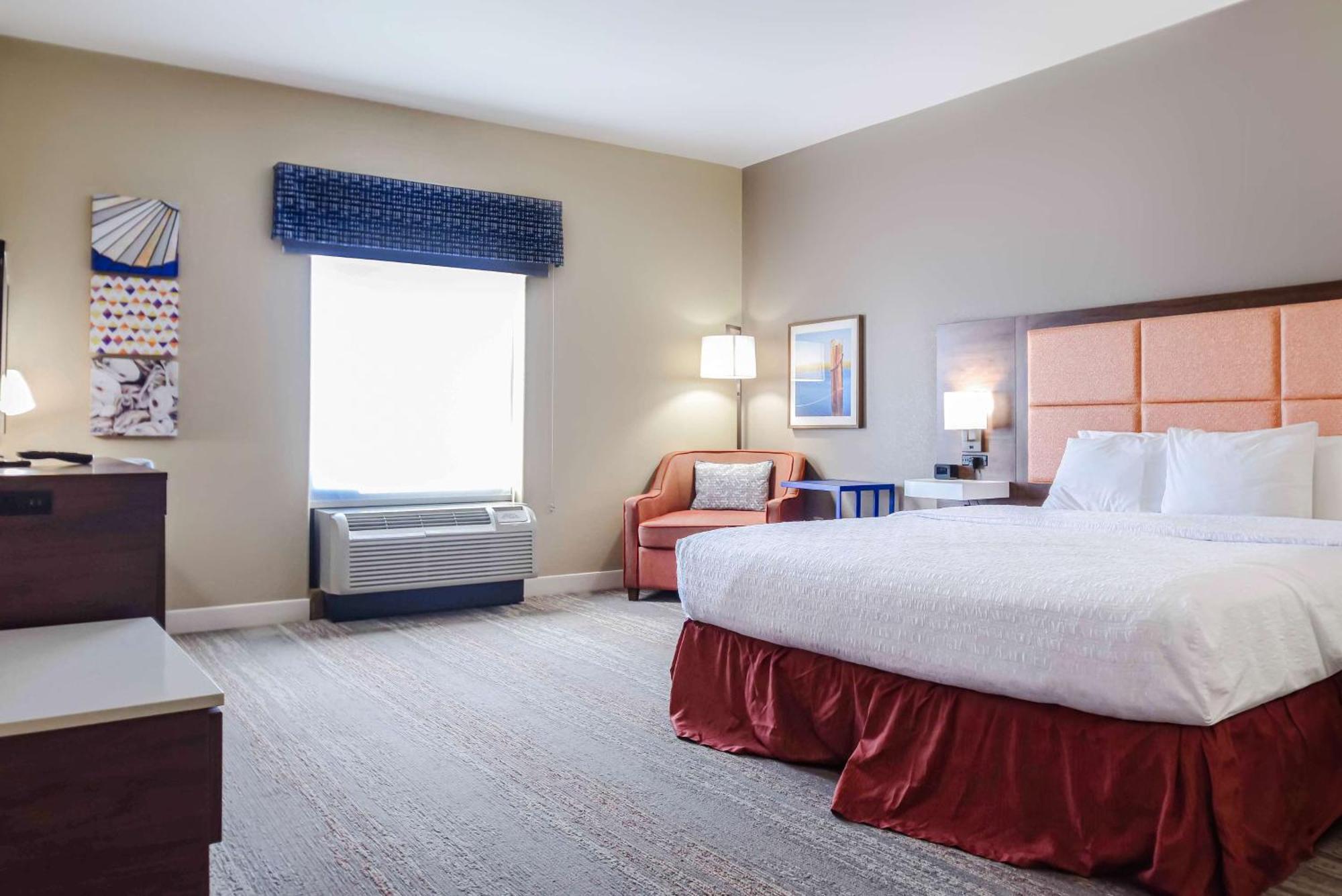 Hampton Inn Baton Rouge - Денъм Спрингс Екстериор снимка