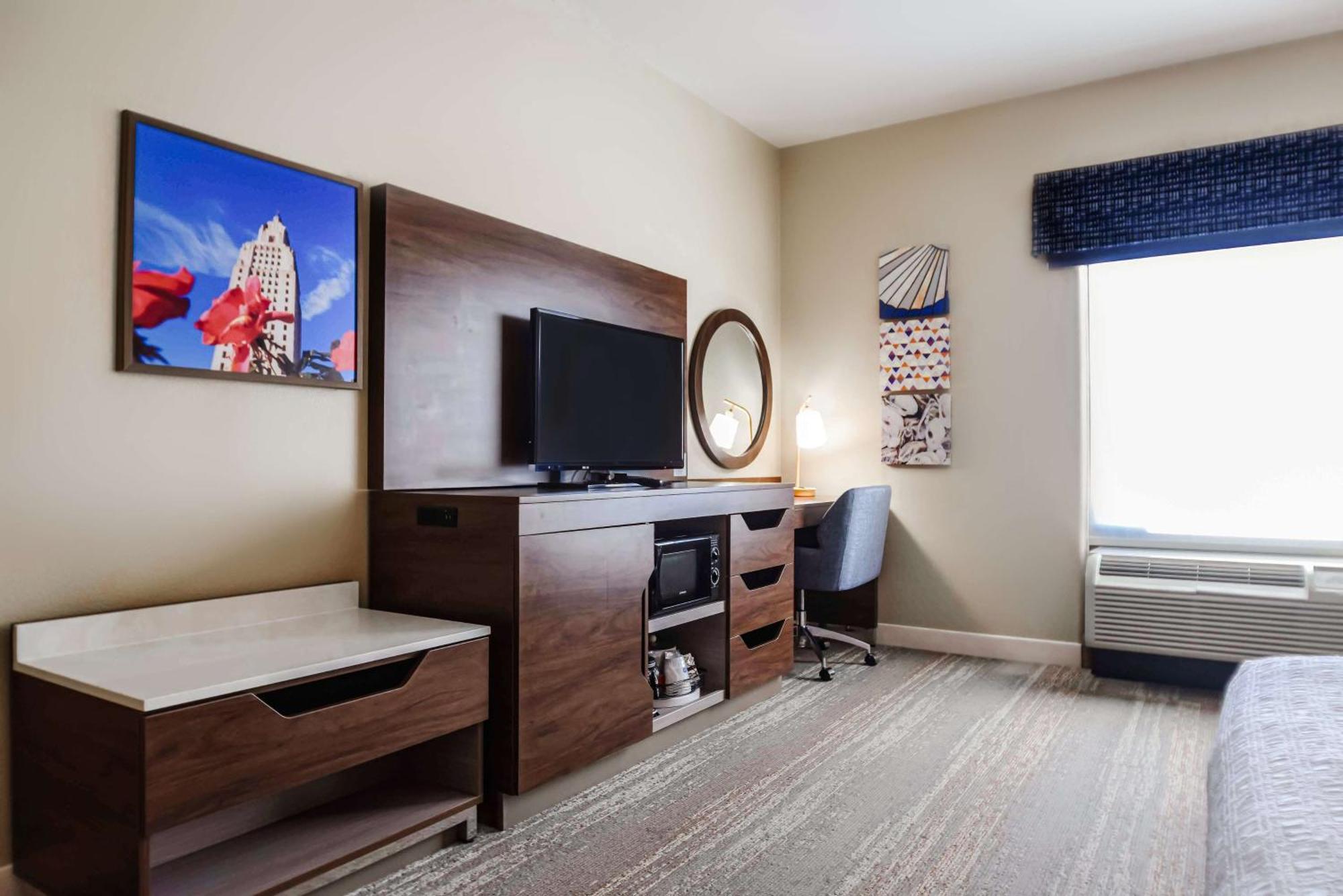Hampton Inn Baton Rouge - Денъм Спрингс Екстериор снимка