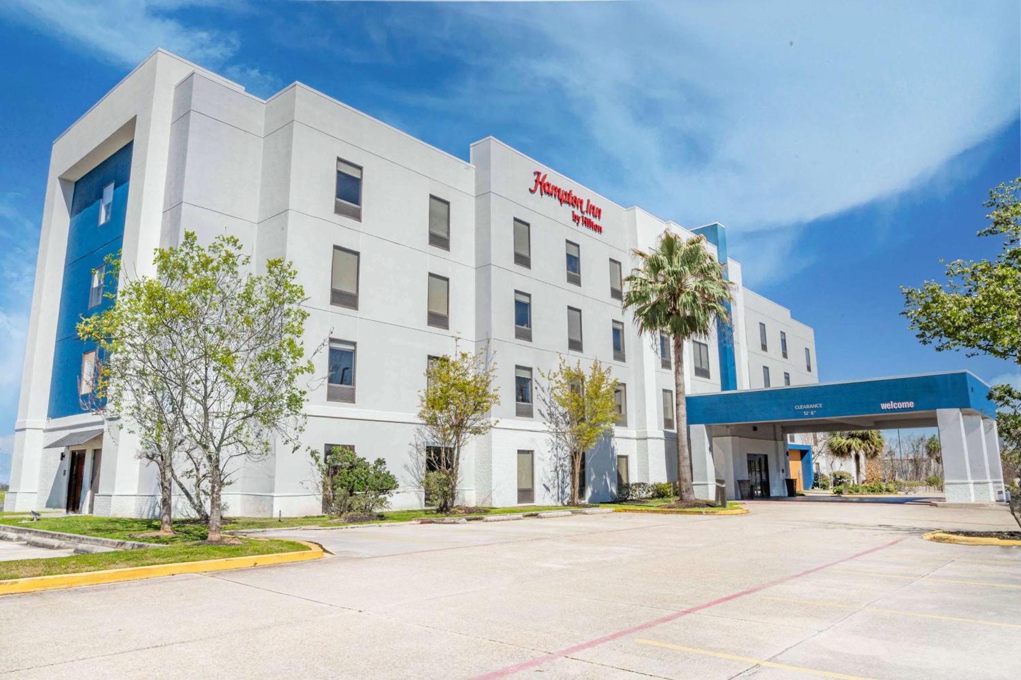 Hampton Inn Baton Rouge - Денъм Спрингс Екстериор снимка