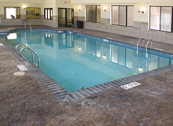 Hampton Inn Baton Rouge - Денъм Спрингс Съоръжения снимка